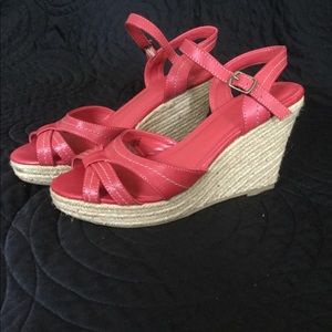 Old Navy wedges